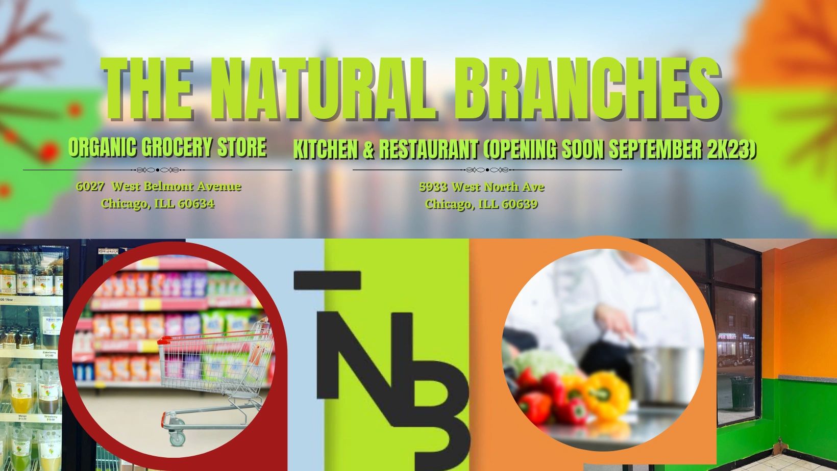The Natural Branches Organic Health Food Store, Sea Moss